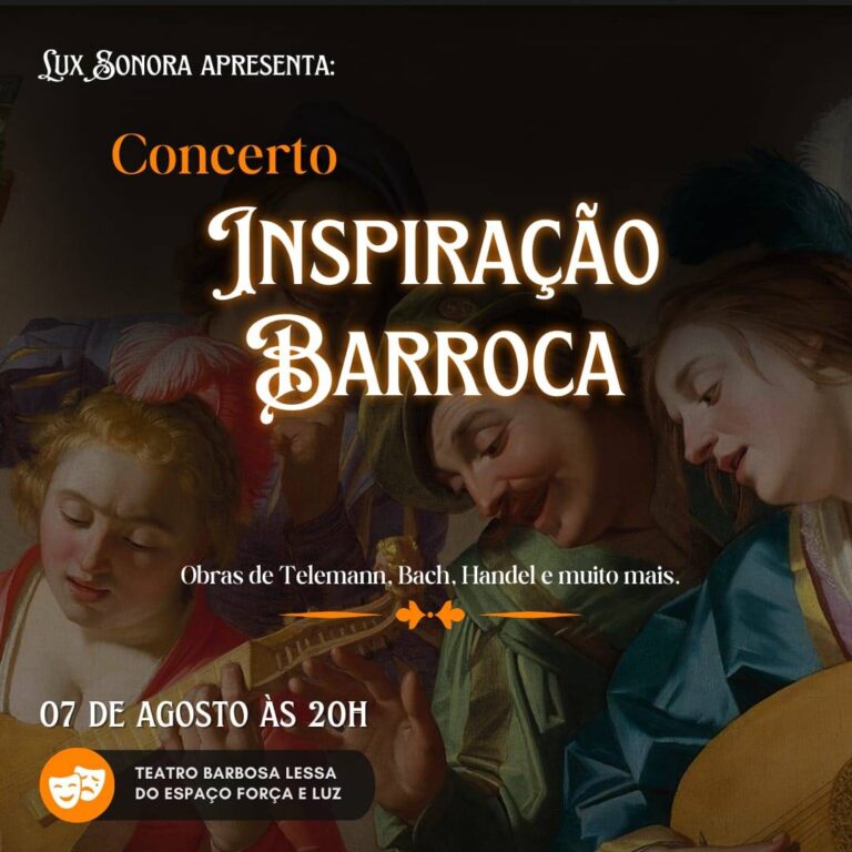 Inspiração Barroca