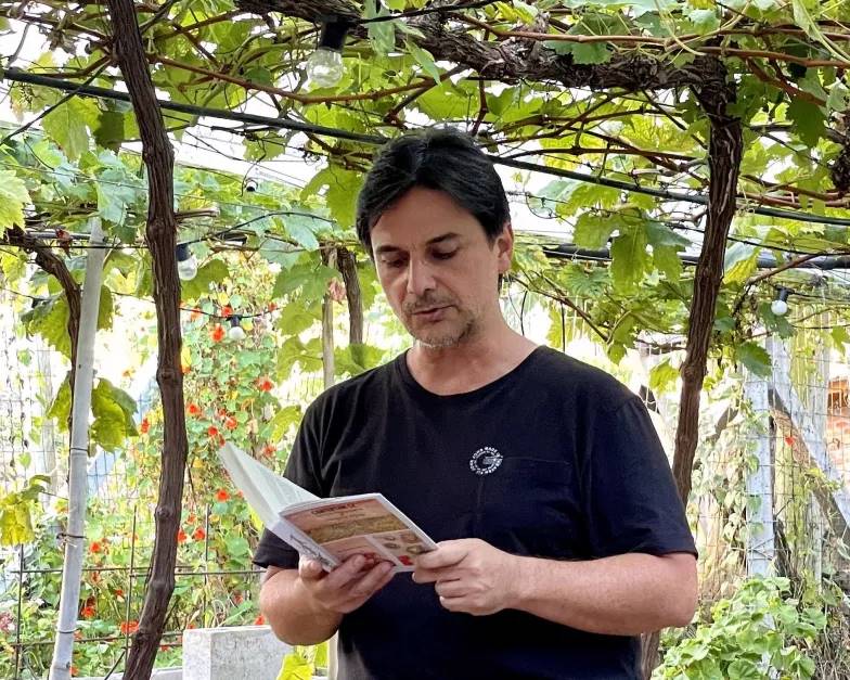 Vindima Literária