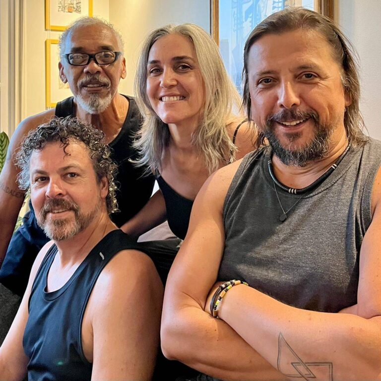 Adriana Deffenti e Paulo Gaiger