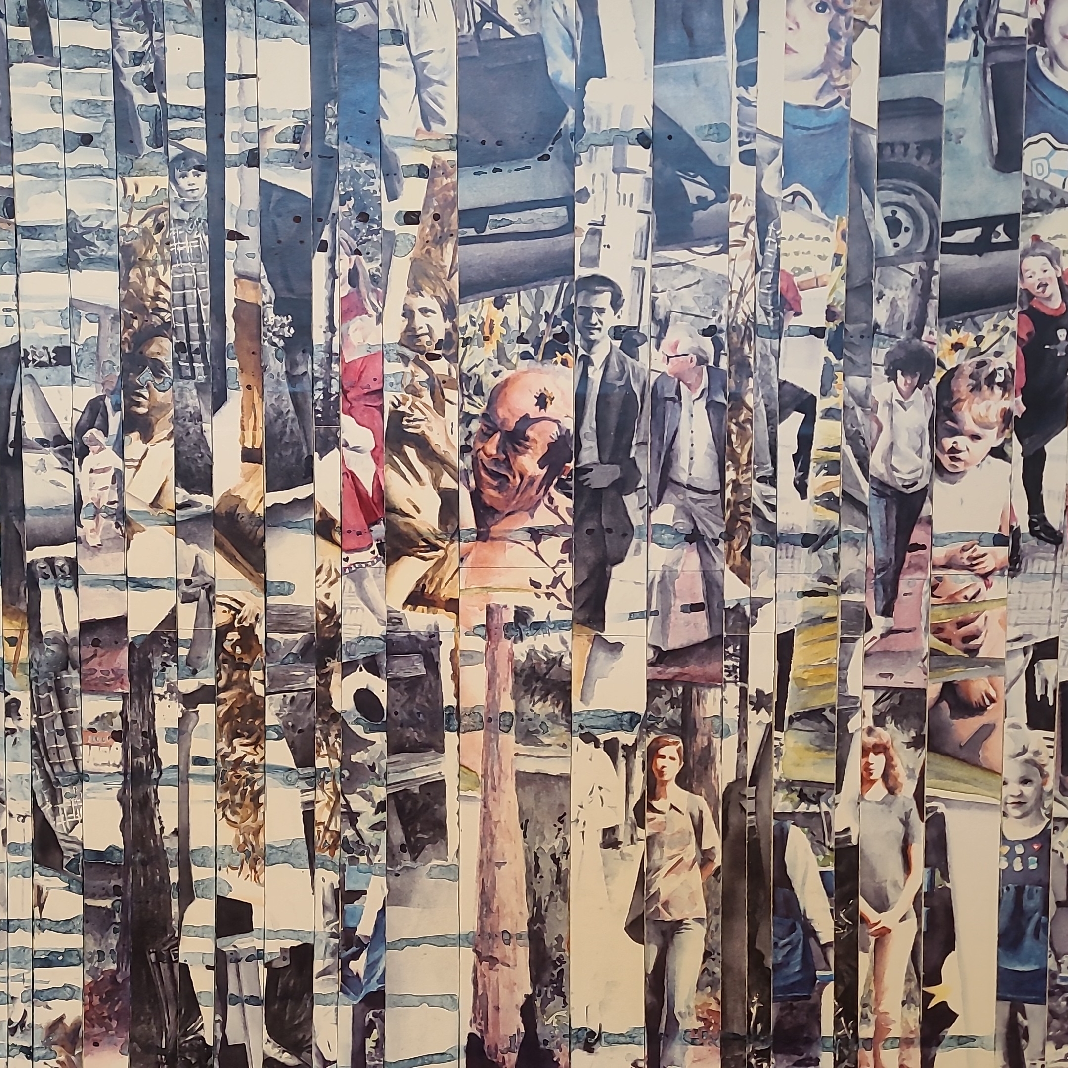 Selecionados para a exposição na Sala do Projeto Potência 2025