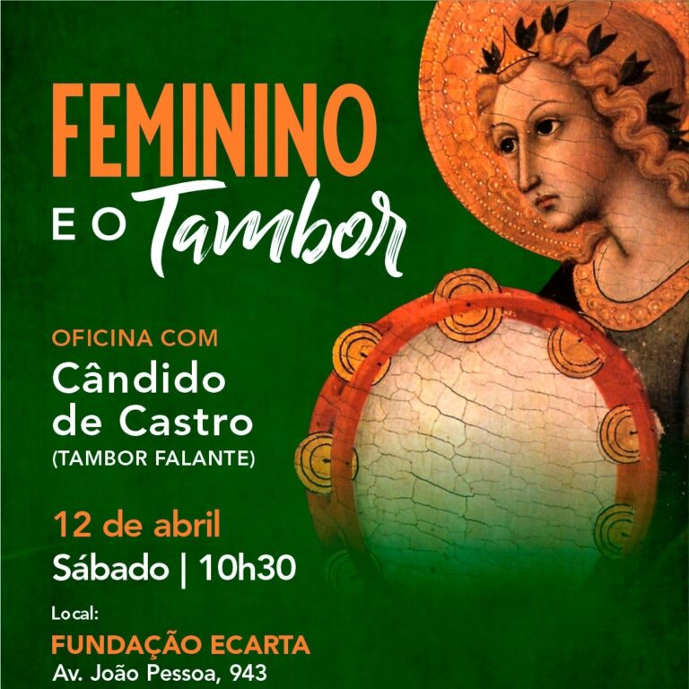 Oficina de Percussão Oriental