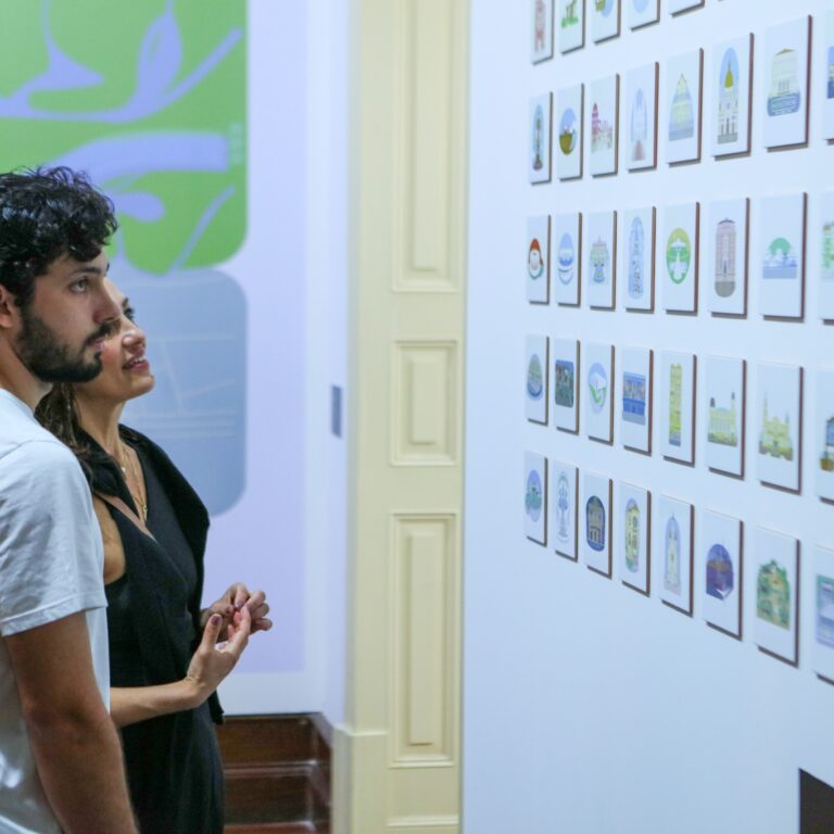Galeria Ecarta: 20 anos celebrando a arte contemporânea