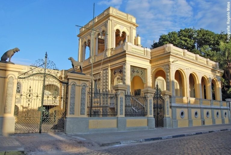 Palacete Pedro Osório | 