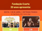 Ecarta 20 anos em Bagé
