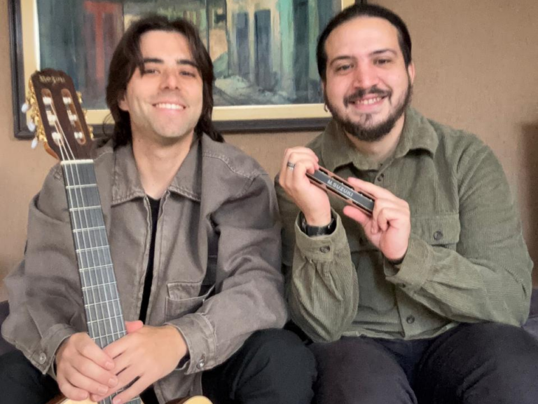 Duo Petrucci Zubaran em Miralejos