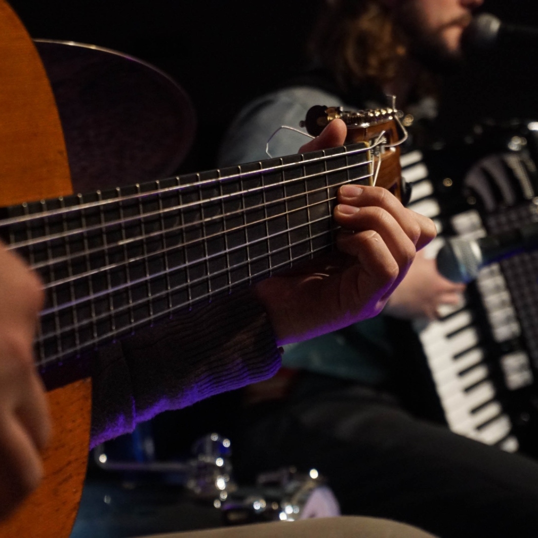 Edital de Seleção das Apresentações Musicais