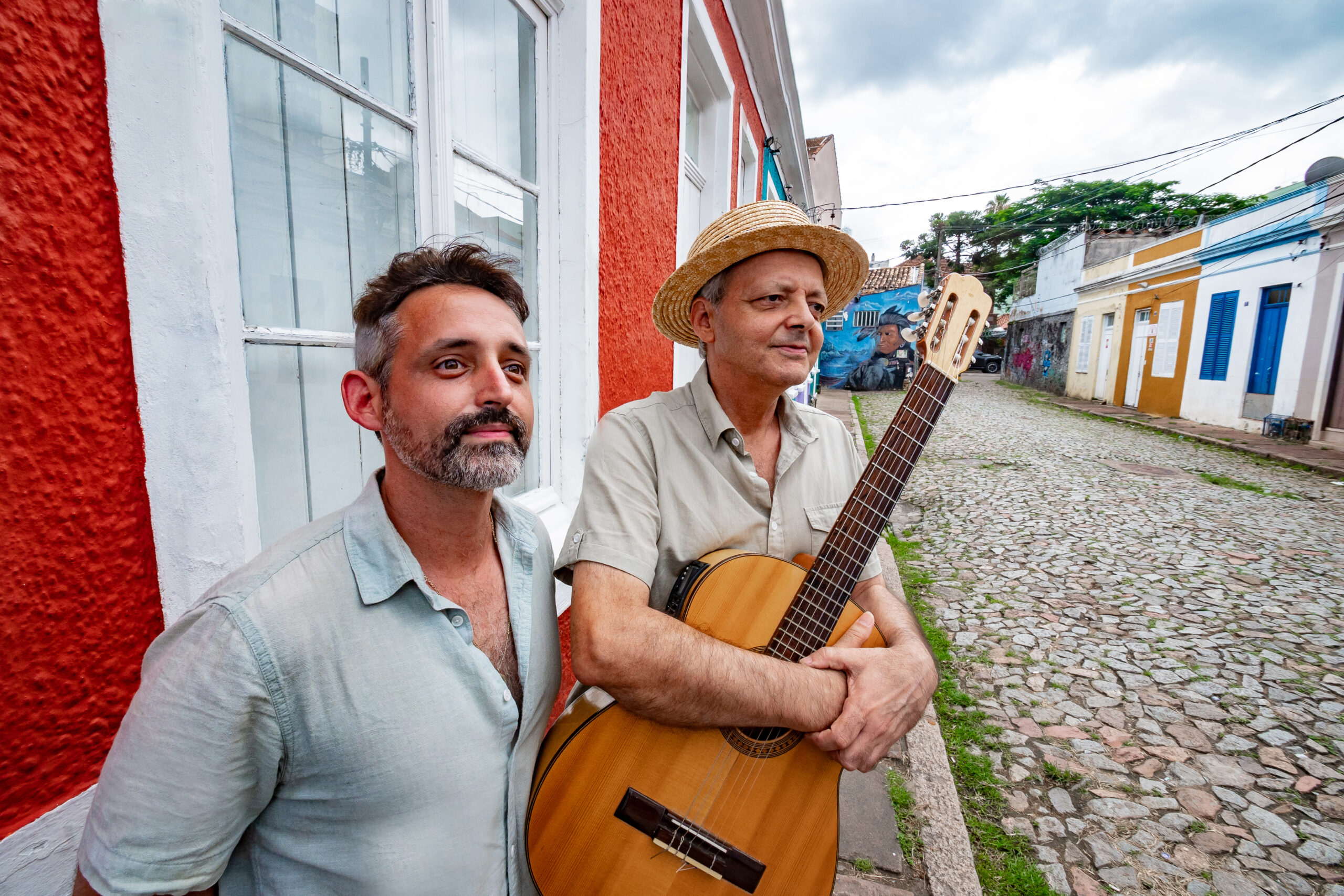 Entre Lupis e Cartolas - Paulinho Parada convida Luiz Machado