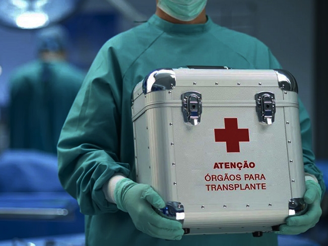 Movimento nacional propõe incluir doação de órgãos e transplantes nos currículos da saúde | Foto: Reprodução redes sociais