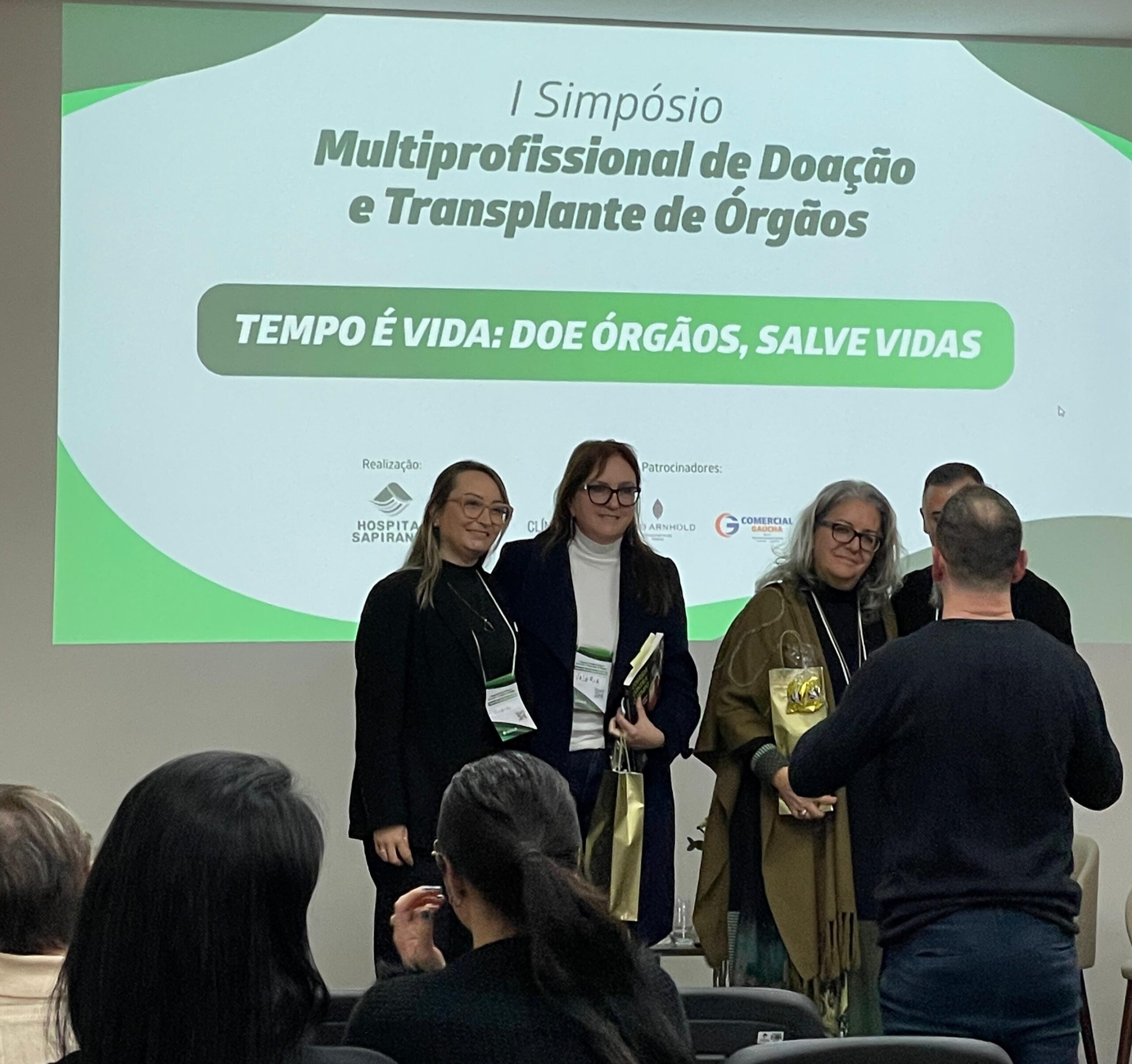 Cultura Doadora em Sapiranga | 