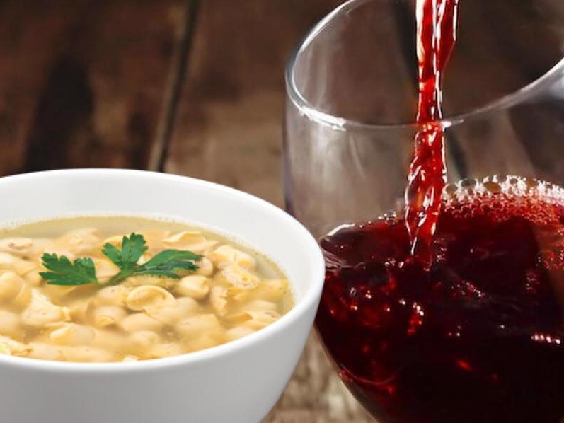 Vinhos no inverno para aquecer o corpo e a alma | Imagem da internet
