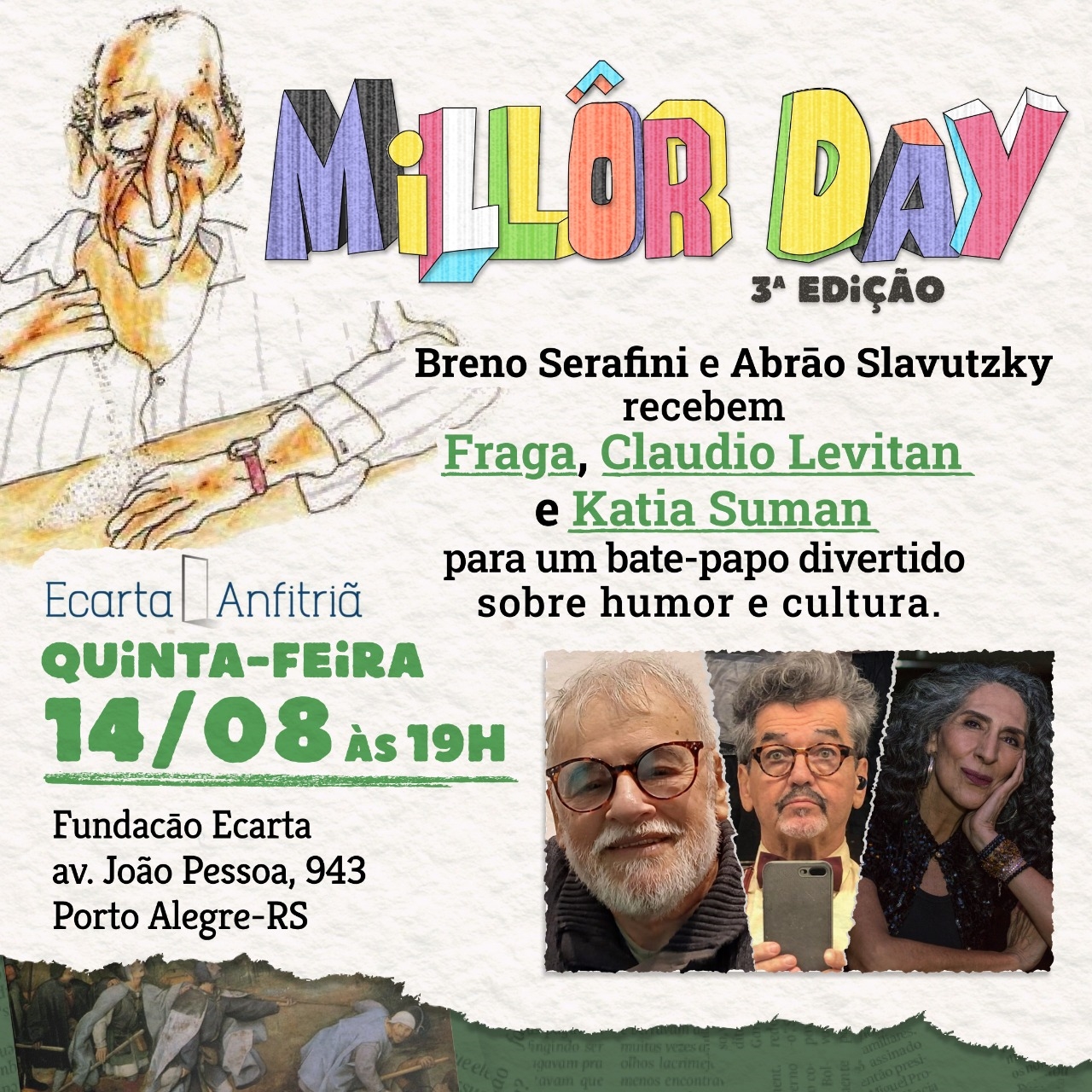 ECARTA ANFITRIÃ