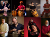 Terceiro Festival de Percussão Ecarta Musical