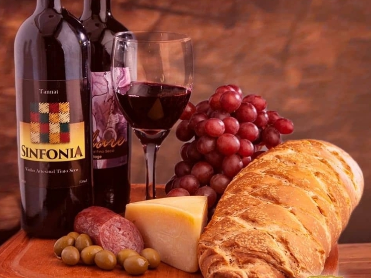 Vinallegro - Vinícola Urbana de Lajeado