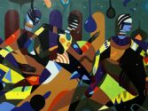 CORPOEFÊMERO: qual a terra da Arte? | arte: Jotape Pax