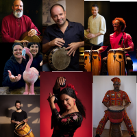 Terceiro Festival de Percussão Ecarta Musical