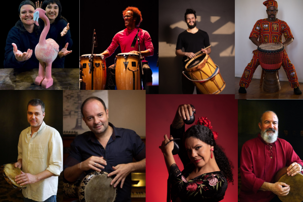 3º Festival de Percussão Ecarta Musical