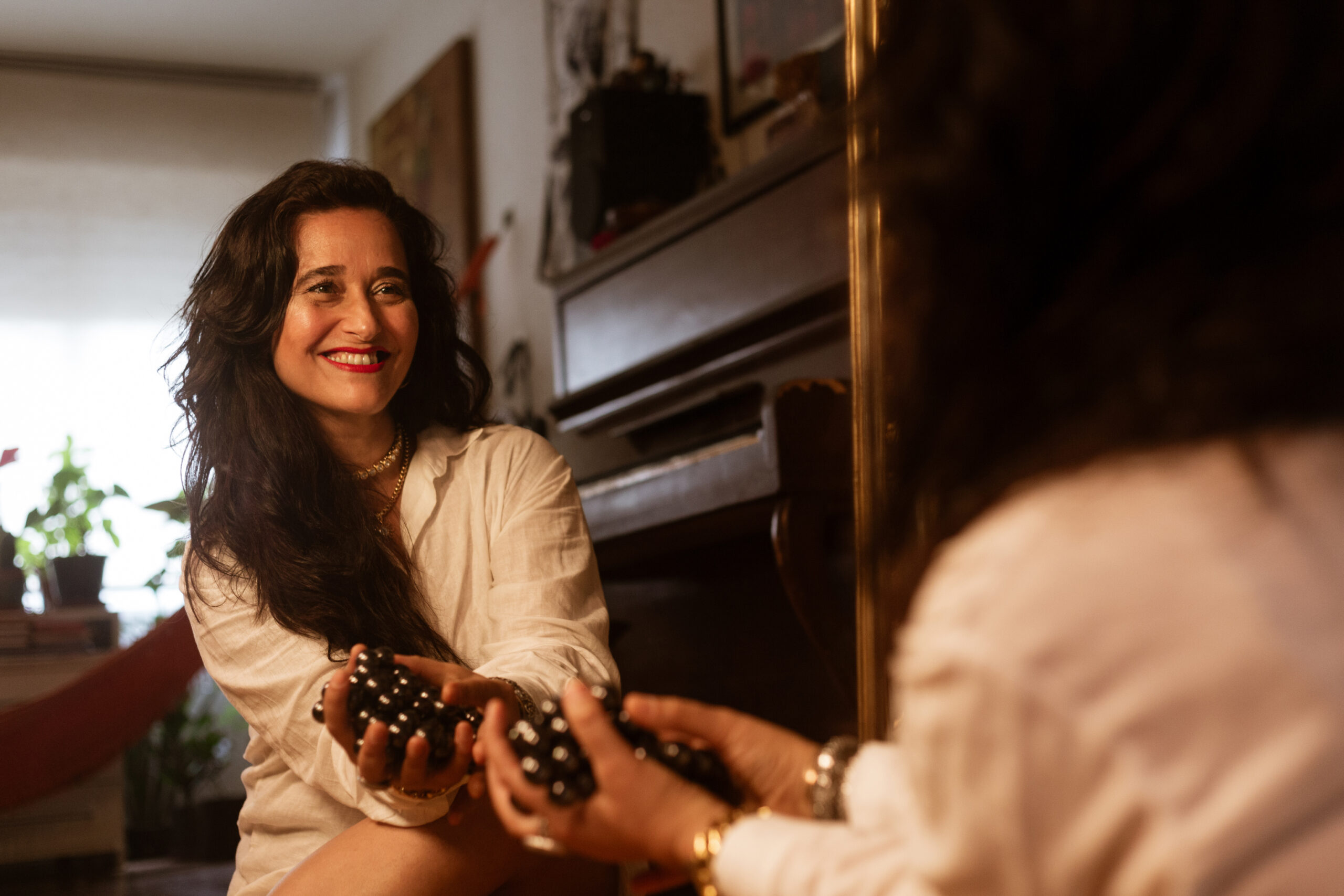 Bel Medula apresenta o show Fermentação