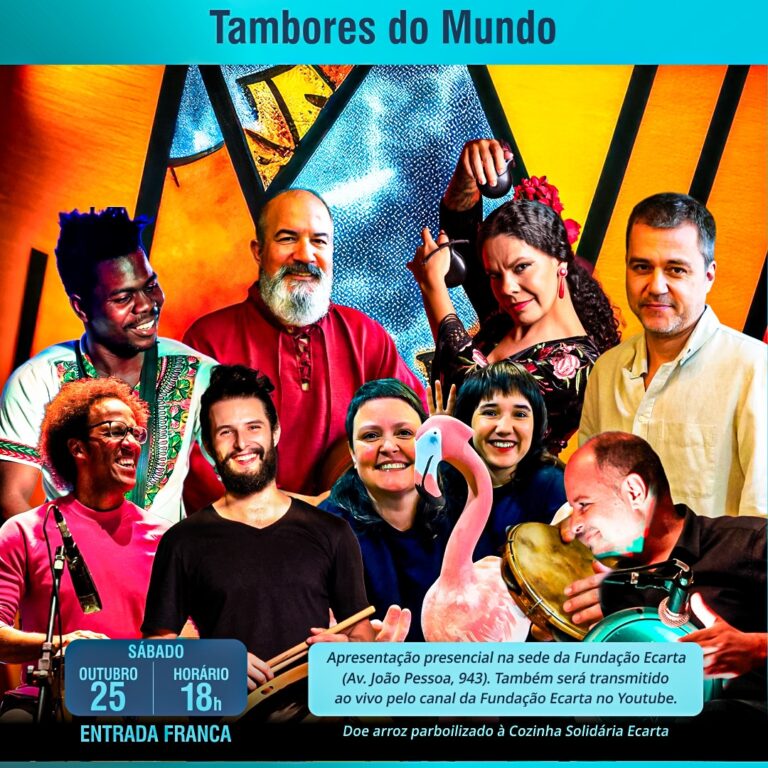 Tambores do Mundo