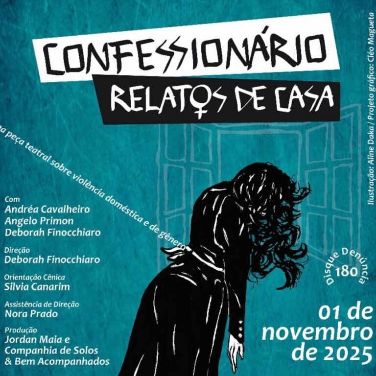 Confessionário – Relatos da casa