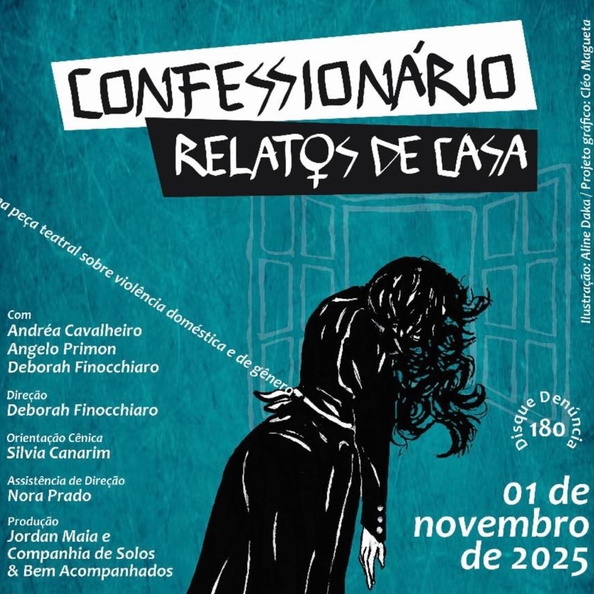 Confessionário – Relatos da casa