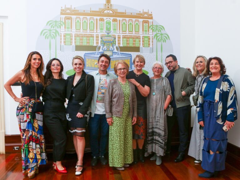 Exposição em Novo Hamburgo