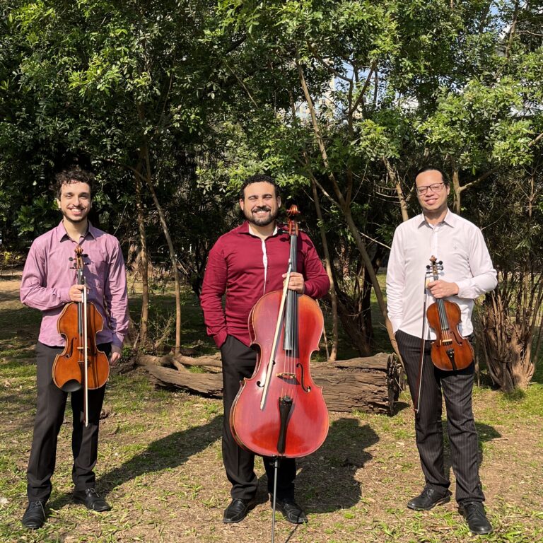 Ensemble Araçá Convida