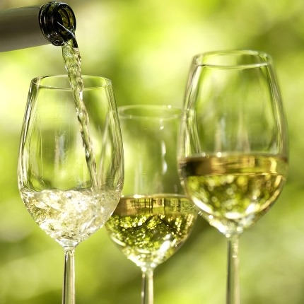 Vinhos brancos – a magia do verão