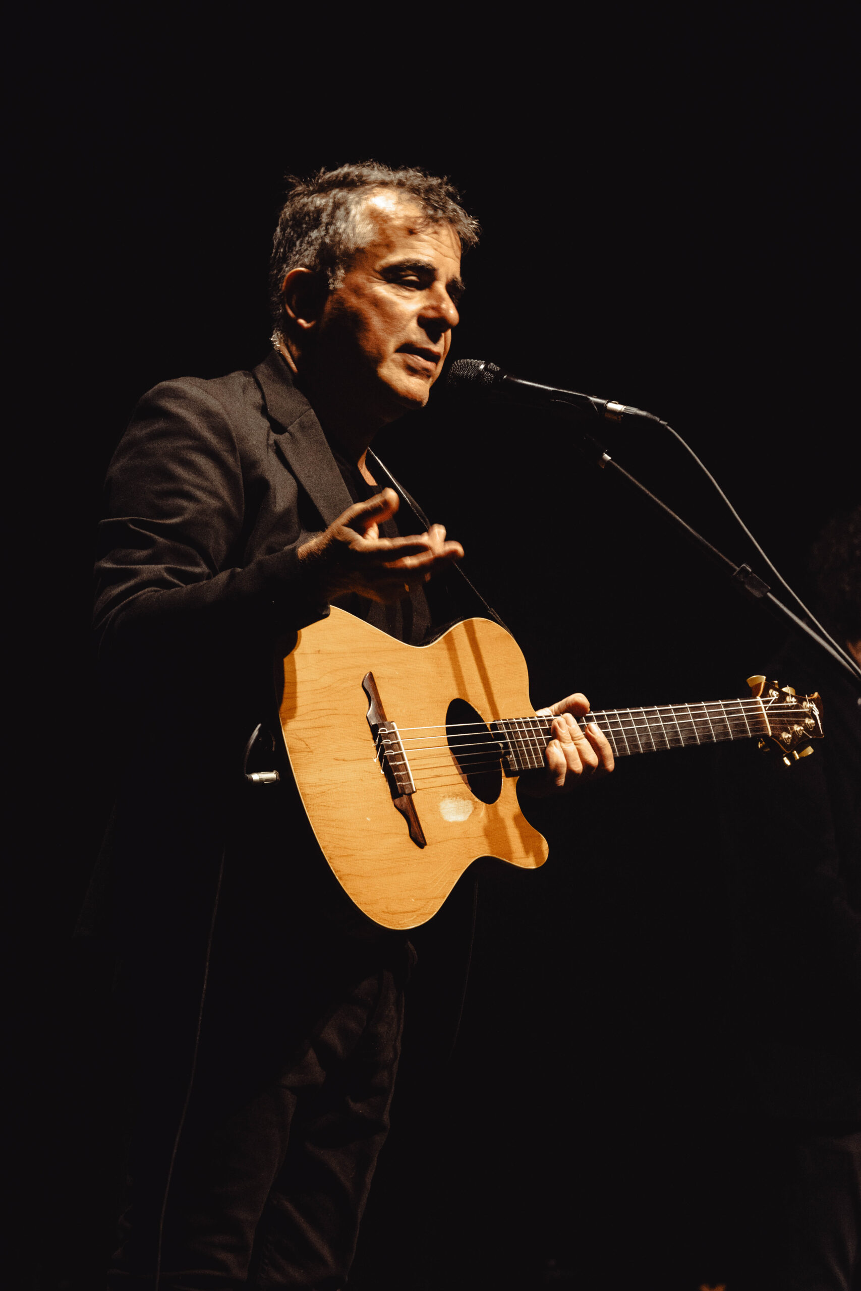Masterclass com Antonio Villeroy | Fotos: Nilton Santolin