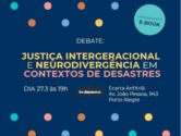 Projeto Guris lança e-book sobre proteção social em desastres