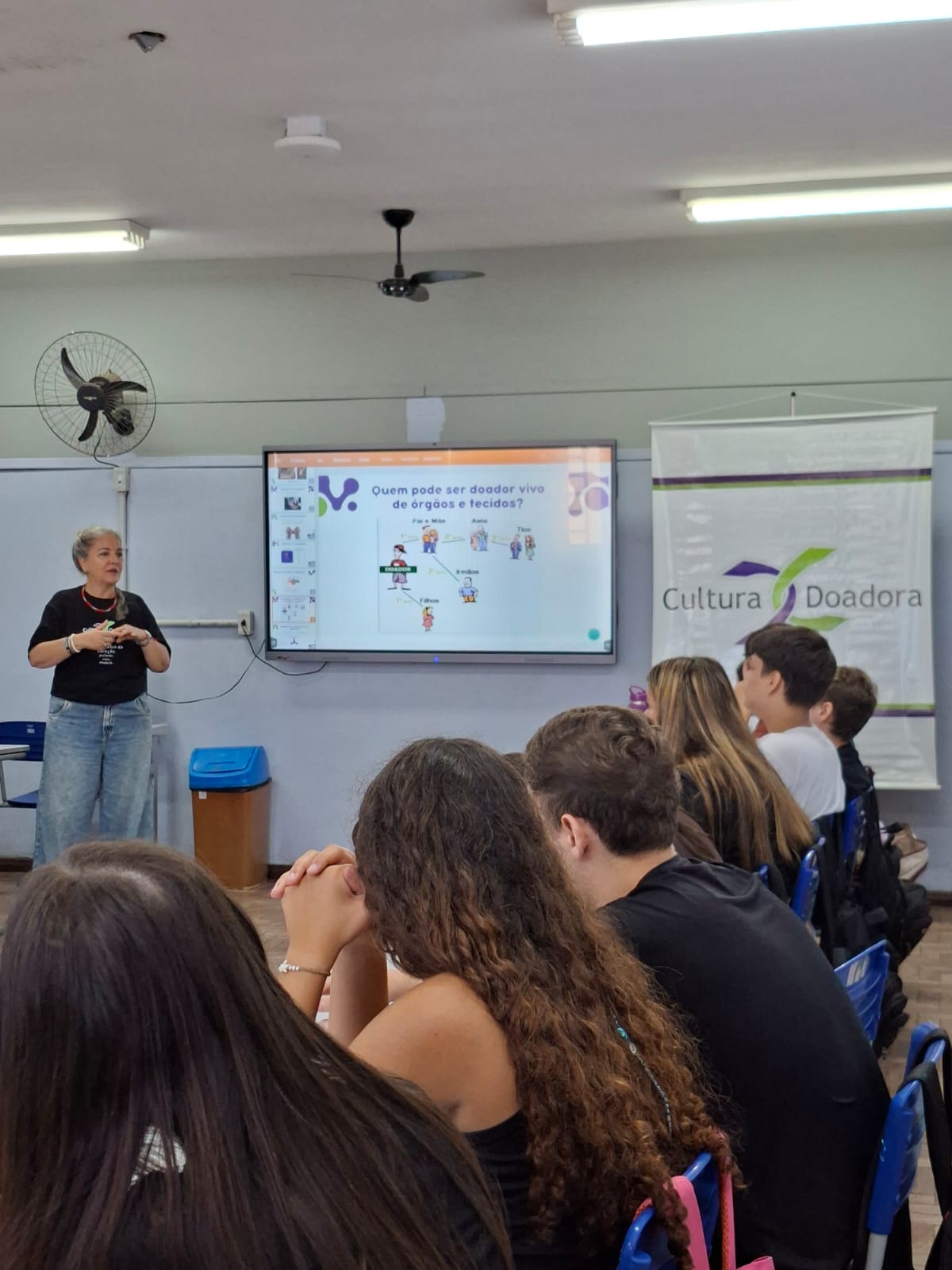 Formação escolar em São Leopoldo | Fotos: Paula Arpini