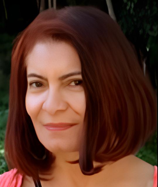 Jacinta de Fátima Senna da Silva | 