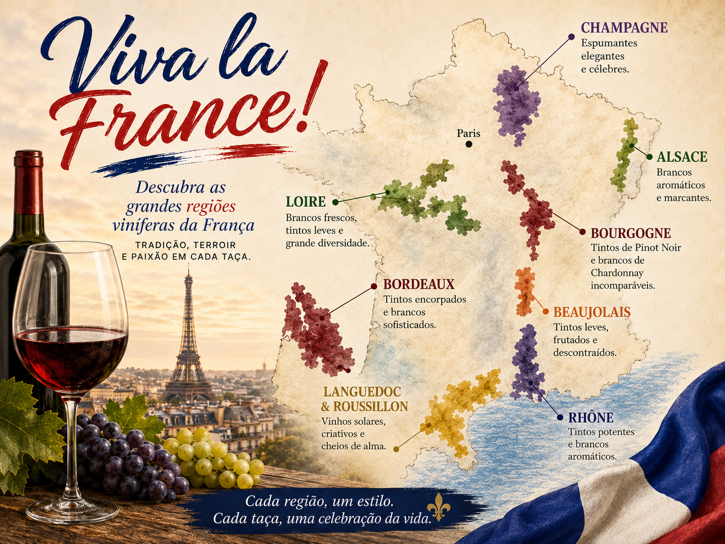 Viva la France!