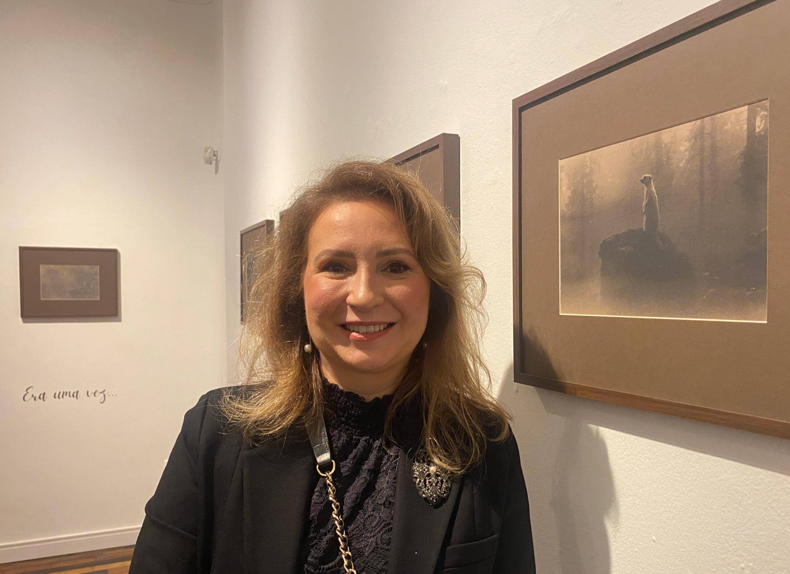 fotos da exposição Igor Sperotto | 