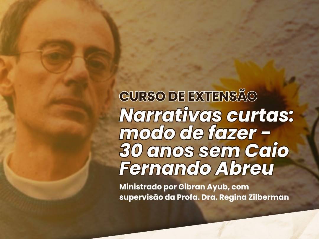 Narrativas curtas Caio Fernando Abreu