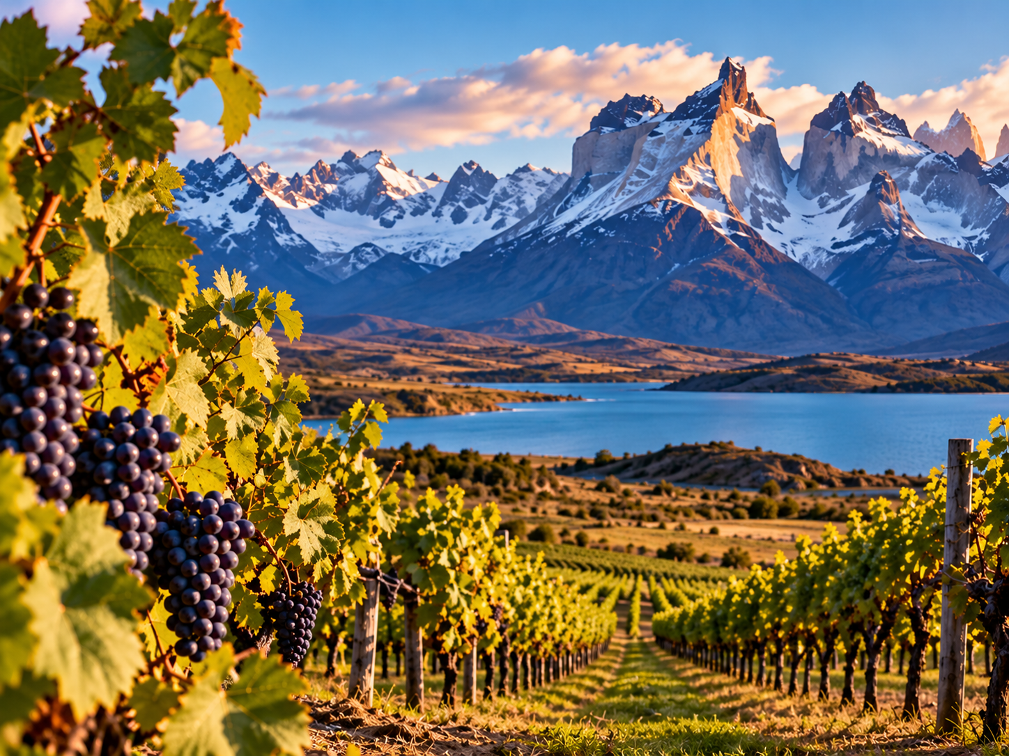 Vinhos da Patagônia Vinhos da Patagônia