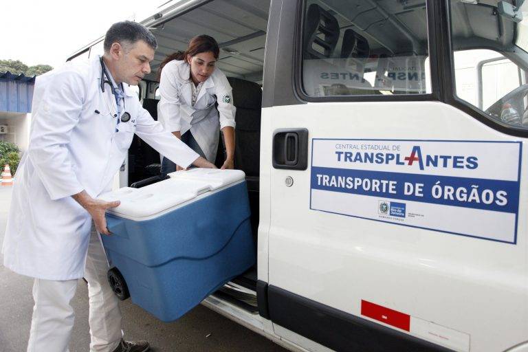 Doação e transplantes nos currículos da saúde | Foto: Clarice Castro/Governo RJ