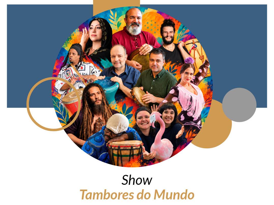 Tambores do Mundo Tambores do Mundo