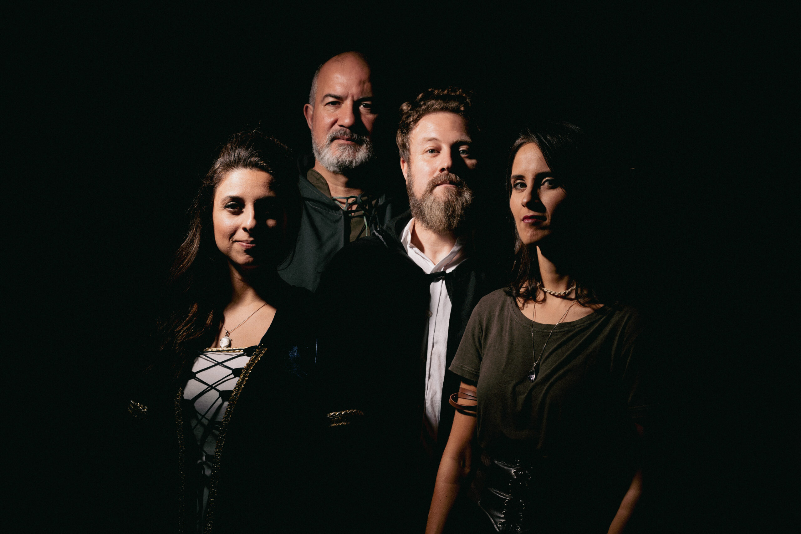 Grupo Avalon foto Rafa Costa | Foto: Rafa Costa Grupo Avalon foto Rafa Costa | Foto: Rafa Costa