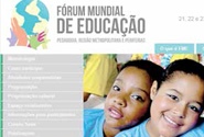 Fórum Mundial de Educação