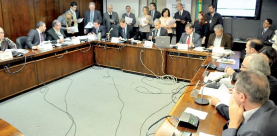 Comissão de Constituição e Justiça da Assembleia Legislativa deu parecer favorável ao projeto | Foto: Marcos Eifler/Agência ALRS
