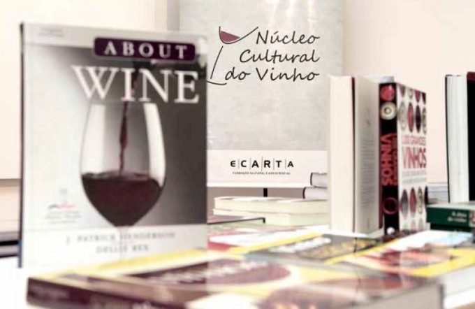 Feira de livros sobre vinho incluirá obras de gastronomia