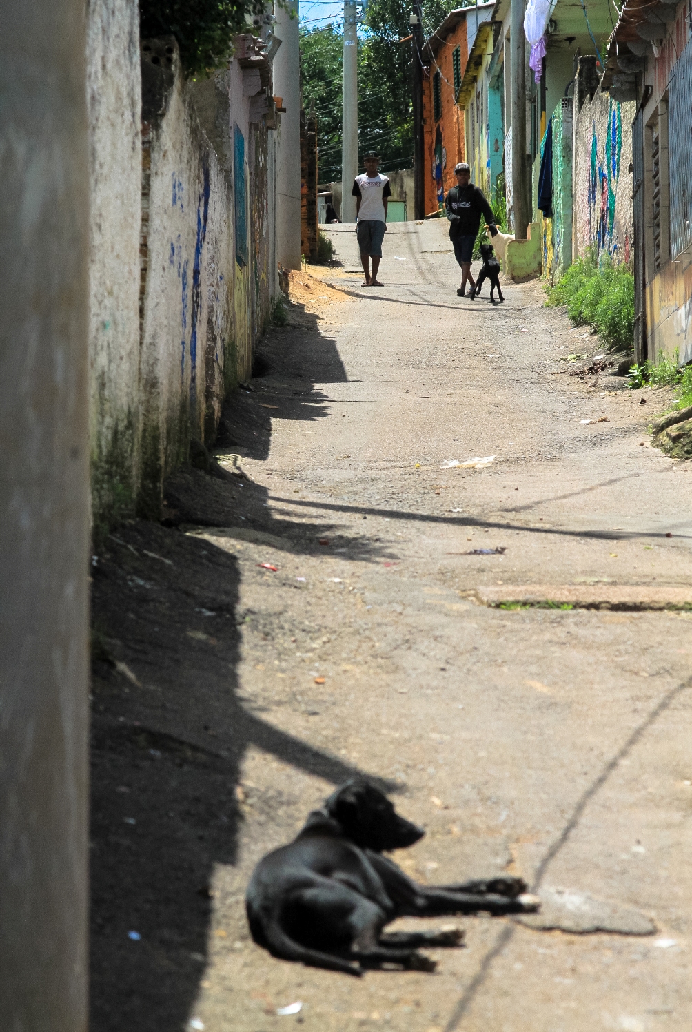 Ensaio fotográfico de Igor Sperotto em ocupações da região metropolitana de Porto Alegre mostra a humanização de locais estigmatizados por parte da imprensa gaúcha