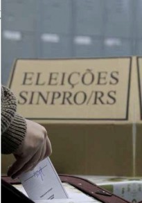 Chapa única nas eleições do Sinpro/RS