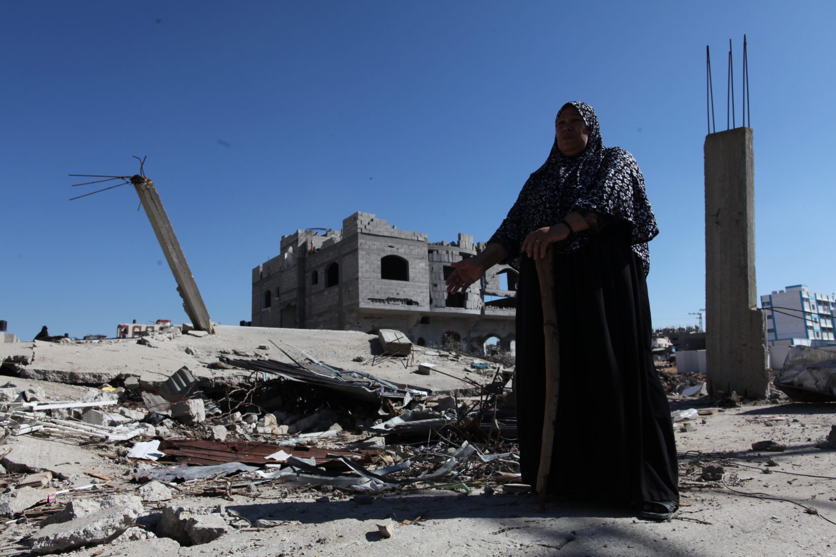 A narrativa do terror na Faixa de Gaza