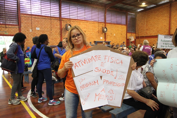 Prefeitura esvazia programa de atenção a idosos em Porto Alegre
