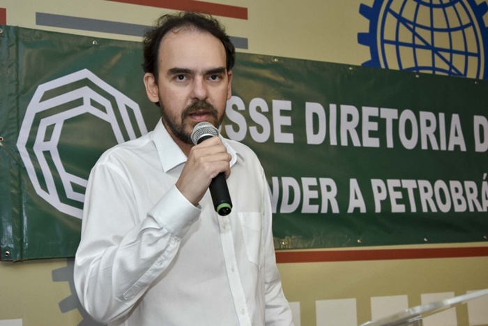 Felipe Coutinho, presidente da Aepet: 95% dos lucros com a venda da BR Distribuidora foram parar na mão de acionistas, muitos deles estrangeiros