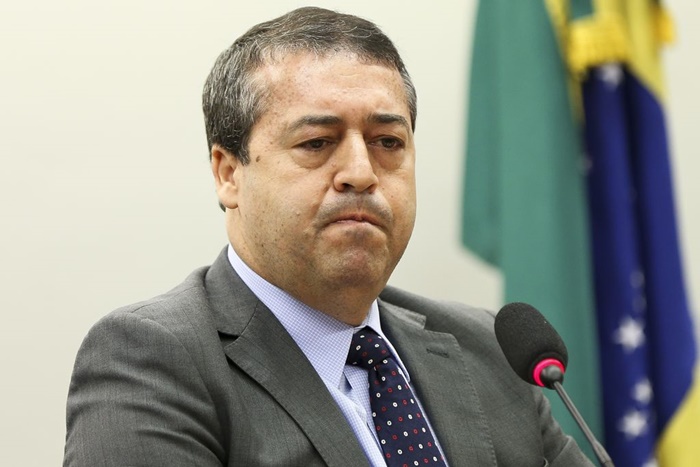 O deputado gaúcho do PTB, Ronaldo Nogueira, ex-ministro do Trabalho, que emplacou a reforma trabalhista e ficou sem mandato