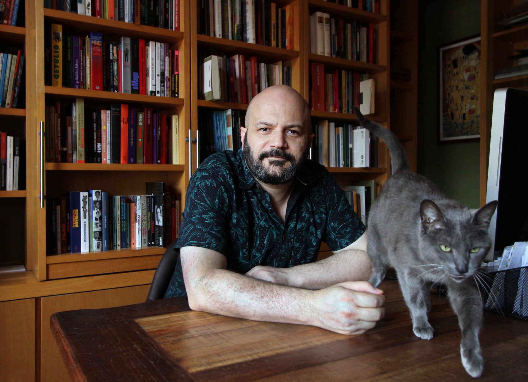Vitor Necchi: O professor, o jornalista e o escritor