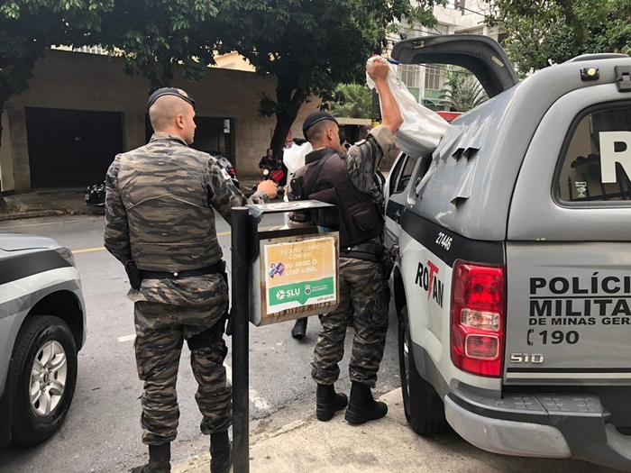 Operação do MPMG com as polícias civil e militar apreendeu computadores e documentos em Minas, Rio e São Paulo