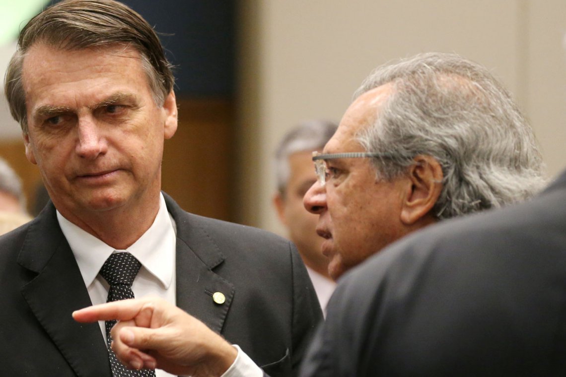 Estratégia de Guedes e Bolsonaro é estrangular sindicatos financeiramente para dificultar resistência à reforma da Previdência